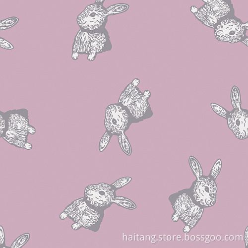 Digital Textile Printing Shirt Fabric Online Animal Patterns